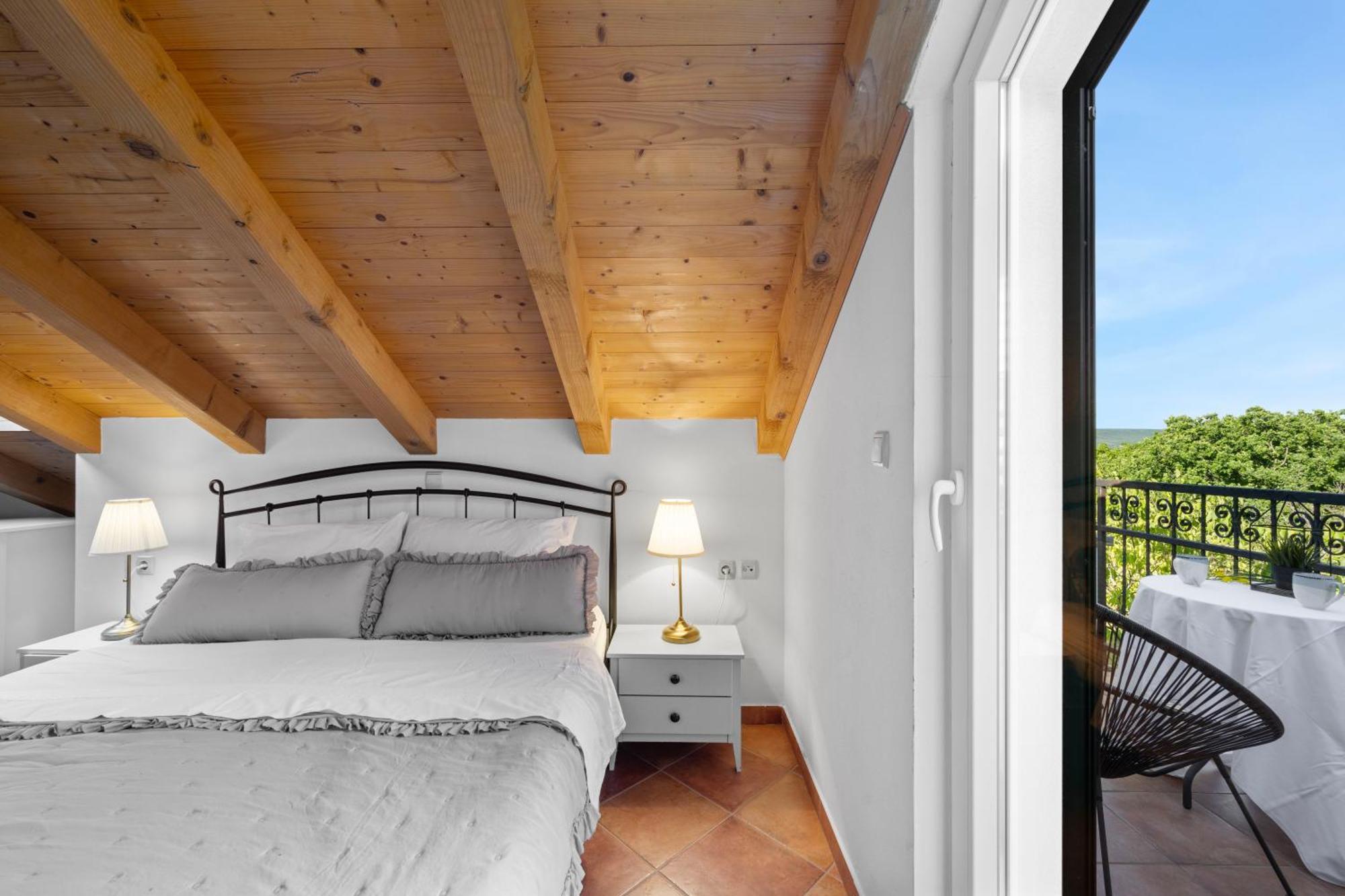 Kalpic Suites & Villa Лозовац Екстериор снимка
